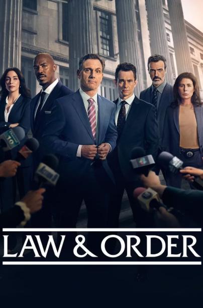 法律与秩序 第二十六季 Law & Order Season 26 (2026)