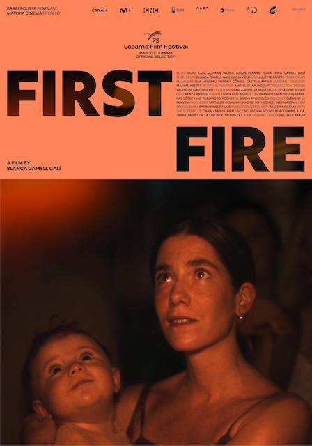 初火 Premier Feu (2026)