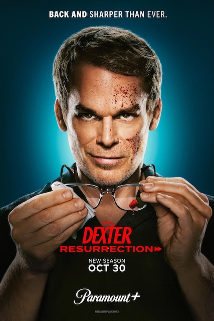 嗜血法医：杀魔复生 第二季 Dexter: Resurrection Season 2 (2026)