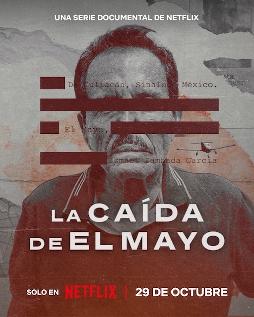 落网之谜：墨西哥大毒枭的坠落 La Caída de El Mayo (2026)