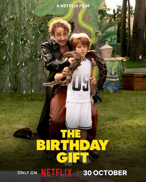 生日礼物 Das Geschenk (2026)