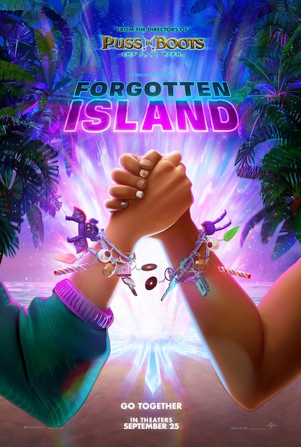 忘却之岛 Forgotten Island (2026)