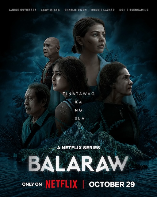 血刃岛 Balaraw (2026)