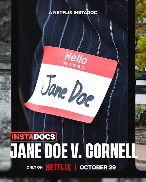 即录时刻：简·多伊诉康奈尔大学 Instadocs: Jane Doe v. Cornell (2026)