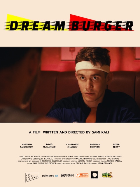 惊喜汉堡包 Dream Burger (2024)