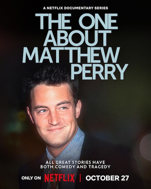 马修·派瑞：老友最后的传记 The One About Matthew Perry (2026)