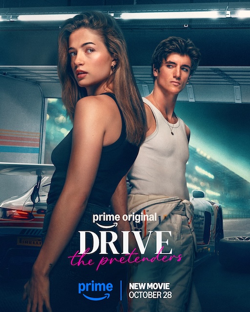极速：伪装者 Drive - The Pretenders (2026)