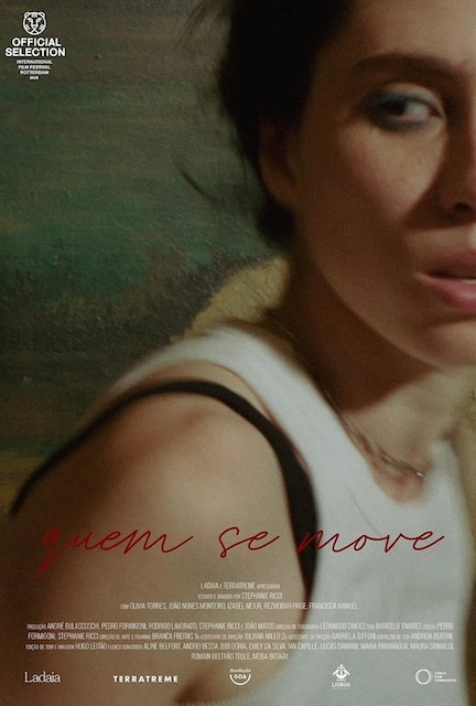悬而未决的一夜 Quem se move (2025)