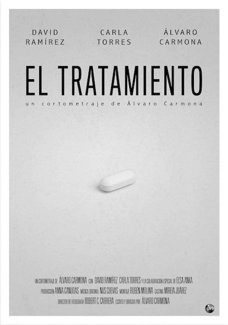 治疗 El tratamiento (2019)