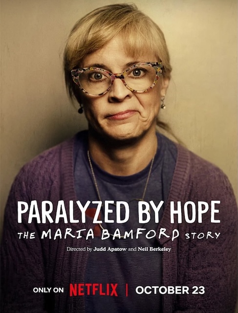 希望囚徒 Paralyzed by Hope: The Maria Bamford Story‎ 2026