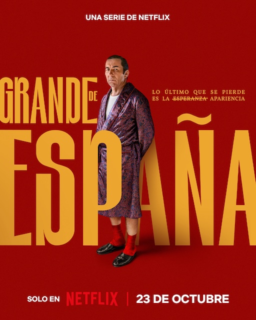 贵族依旧 Grande de España (2026)