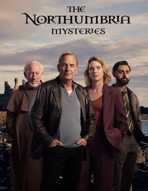 诺森伯兰谜案 The Northumbria Mysteries (2026)
