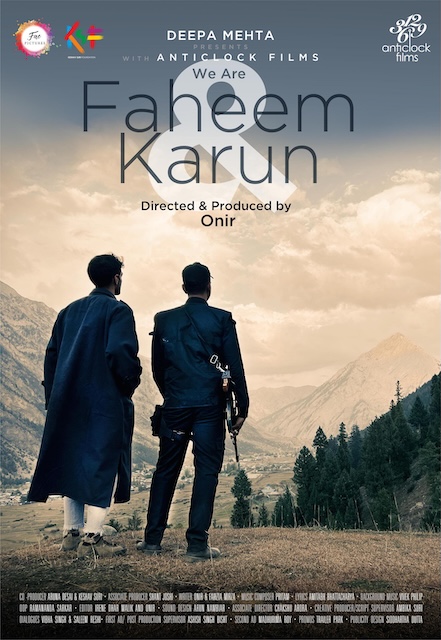 法希和卡伦 We Are Faheem & Karun (2024)