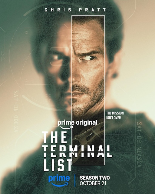 终极名单 第二季 The Terminal List Season 2 (2026)
