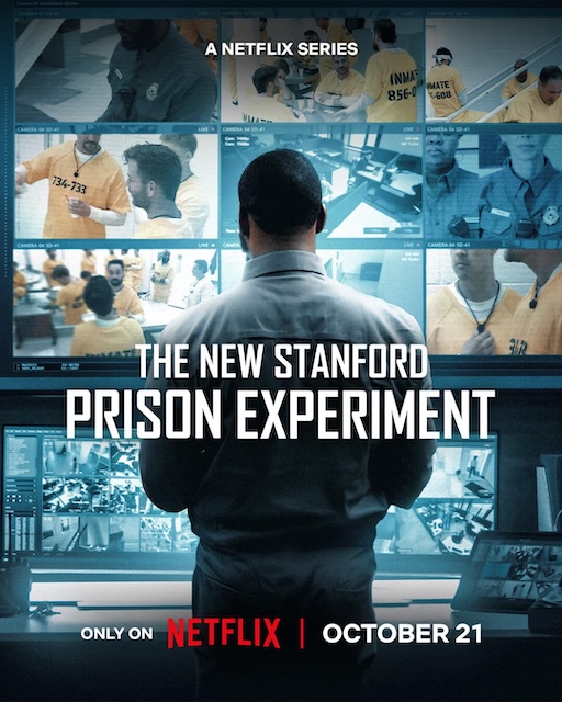 新斯坦福监狱实验 The New Stanford Prison Experiment (2026)
