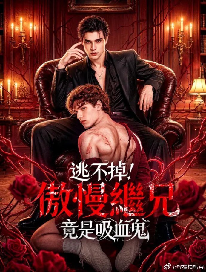 《逃不掉傲慢继兄竟是吸血鬼》百度云网盘夸克下载.阿里云盘.中字.(2026)