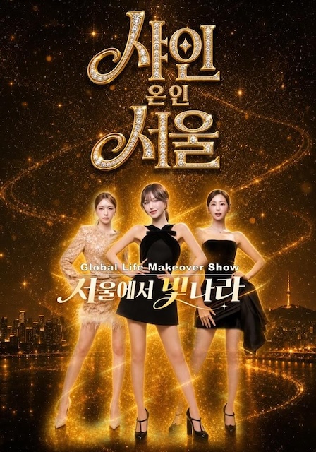 샤인 온 인 서울