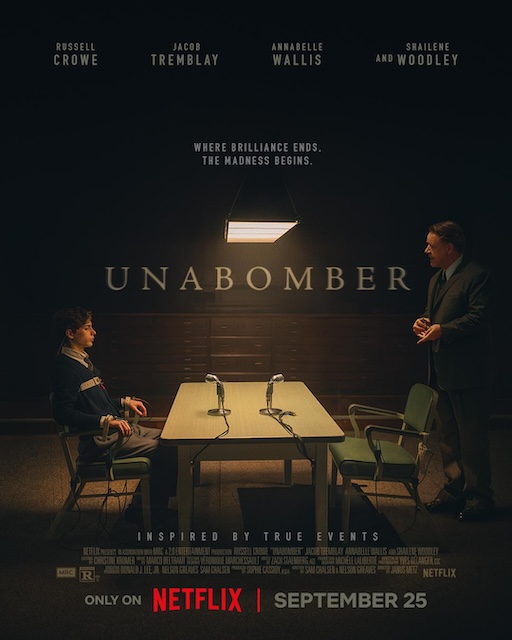 大学炸弹客 Unabomber (2026)